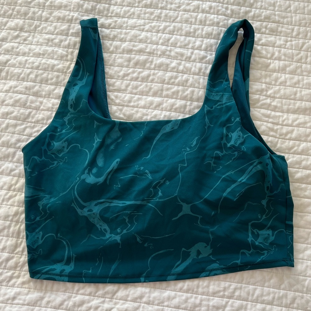 All in Motion Bra Top